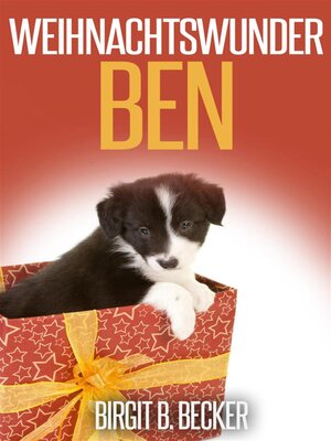 cover image of Weihnachtswunder Ben